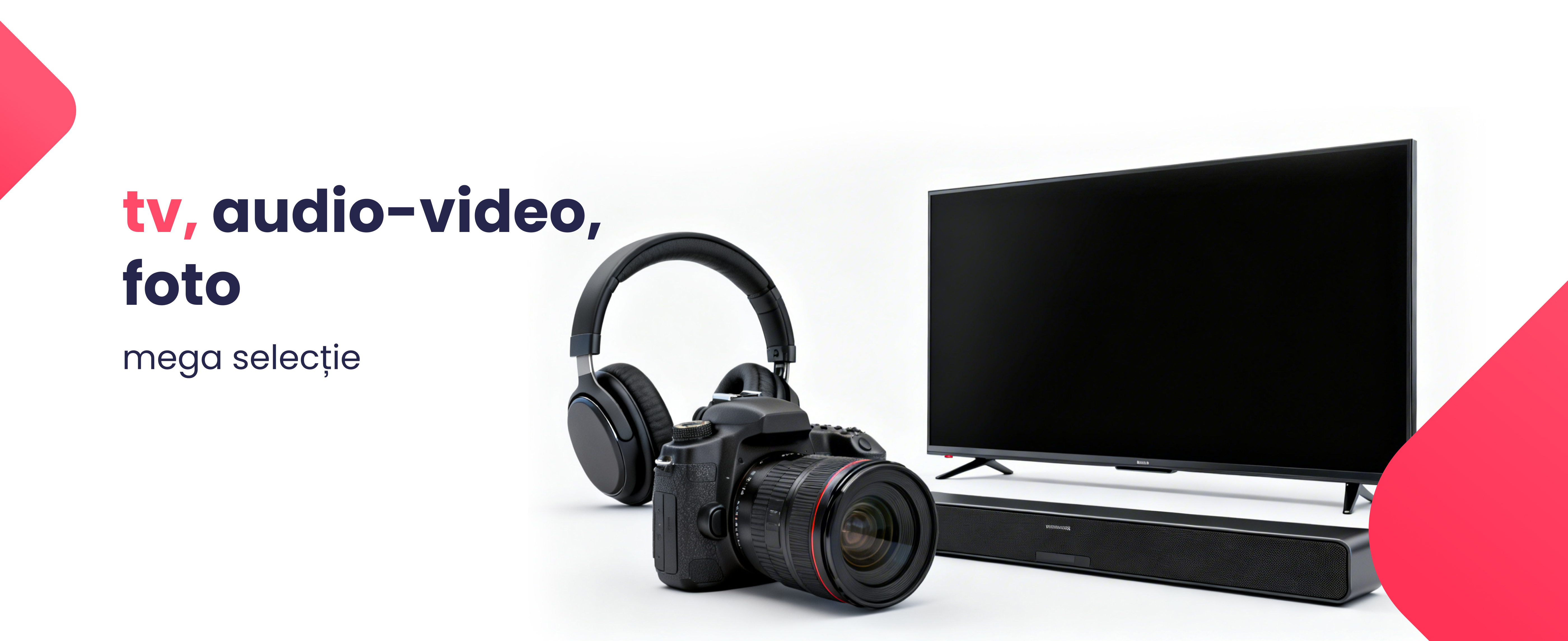 TV, Audio-Video, Foto