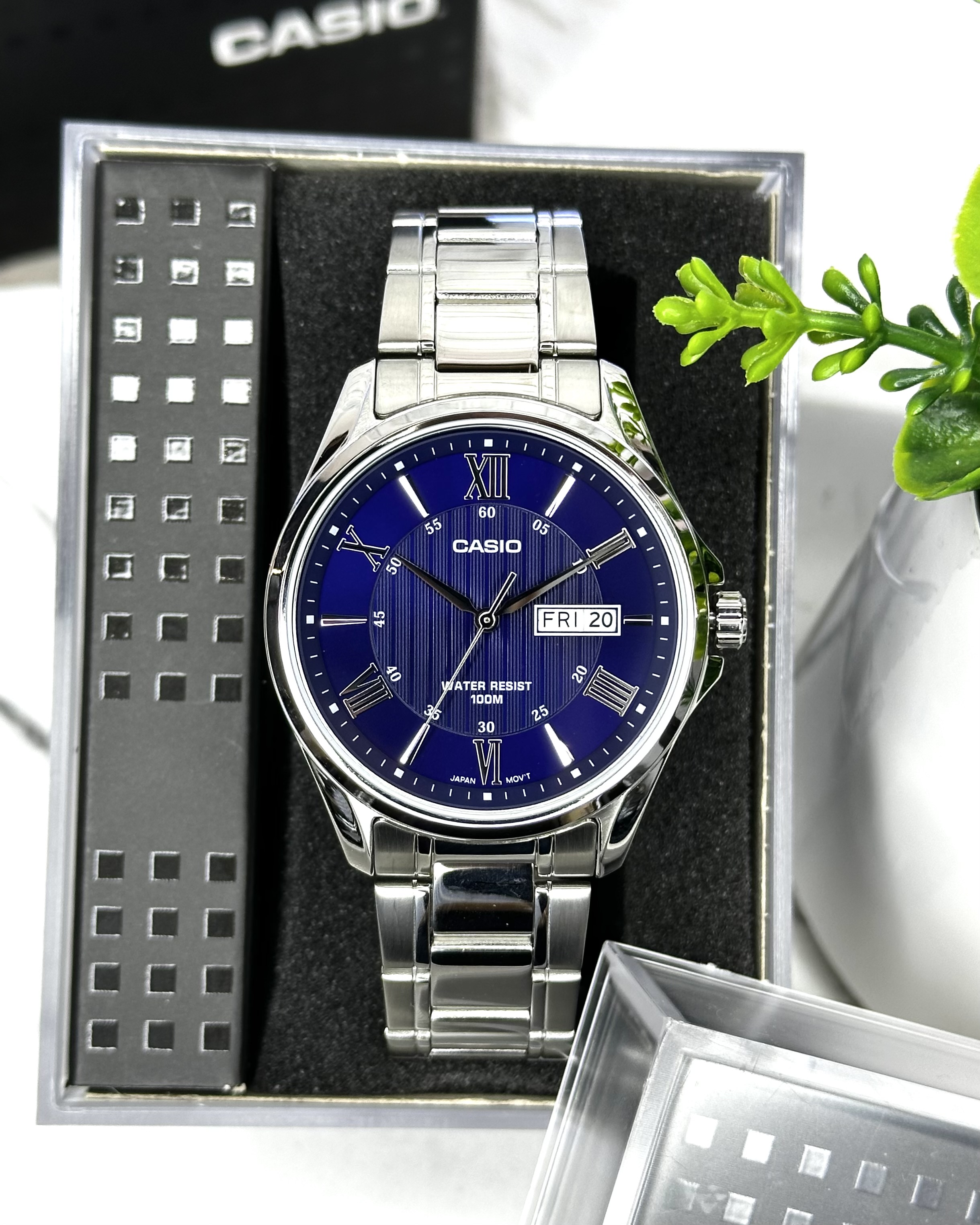 Casio MTP-1384D-2AVDF