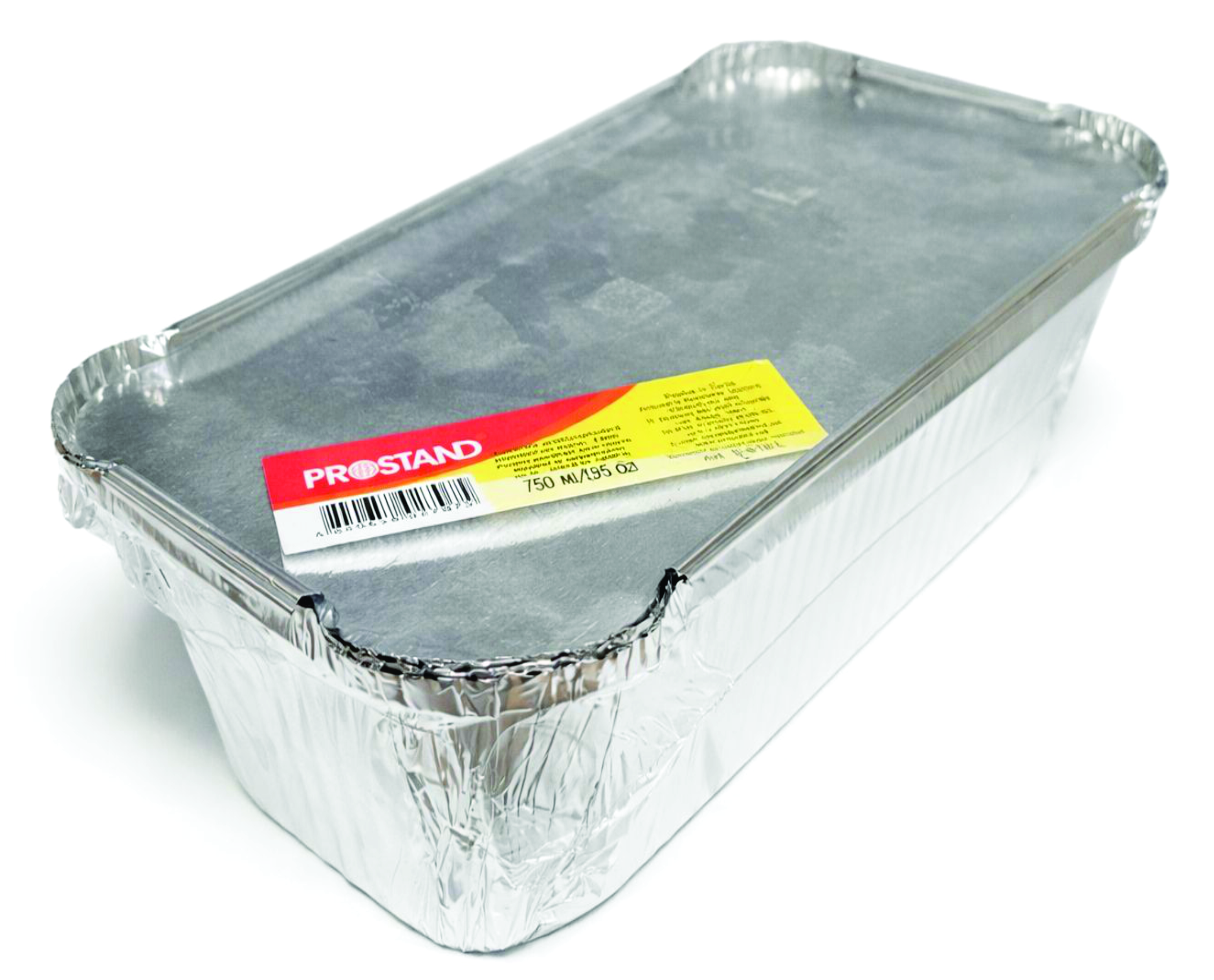 Caserola aluminiu cu capac 315x315x56 S-816L 3buc