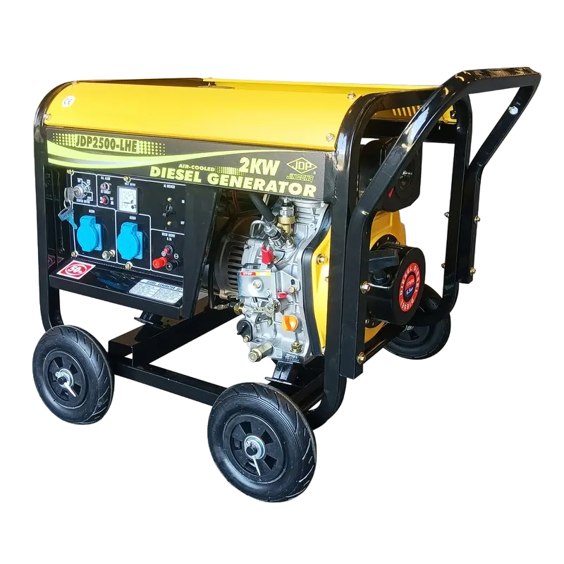  Generator diesel JDP JDP2500-LHE
