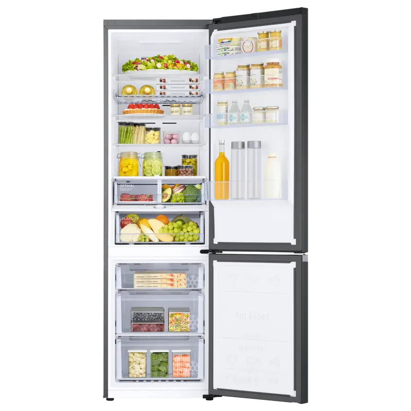 Frigider Samsung RB38C675EB1/EF, Grafit