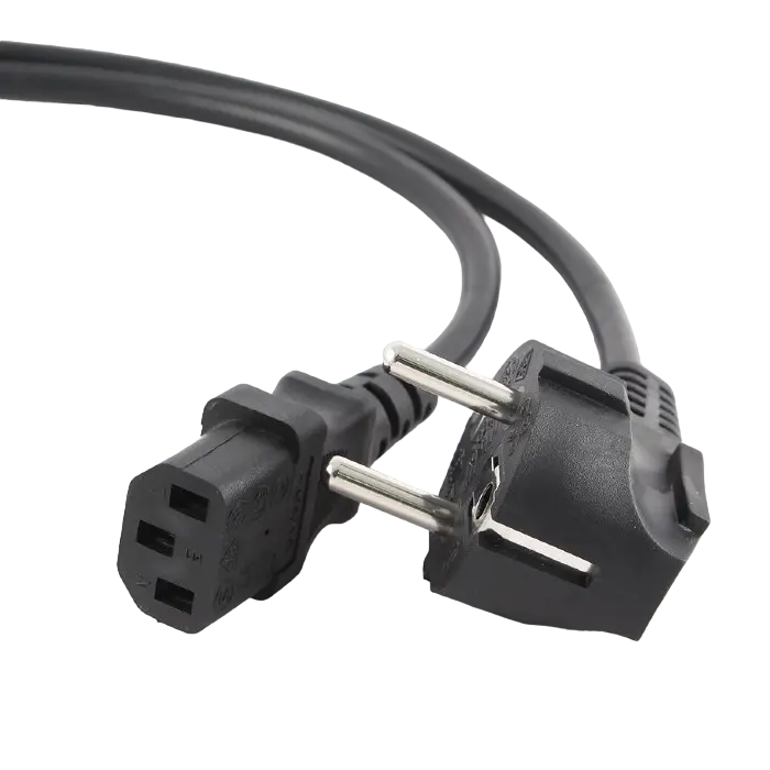  Cablu de alimentare Cablexpert PC-186-VDE-5 M