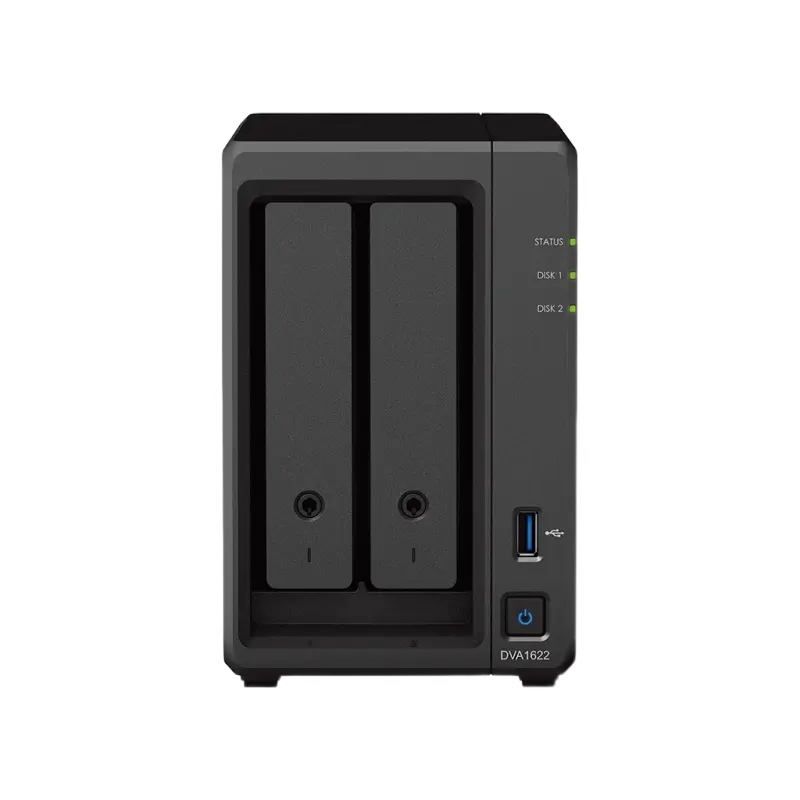  Stocare atașată la rețea SYNOLOGY DVA1622