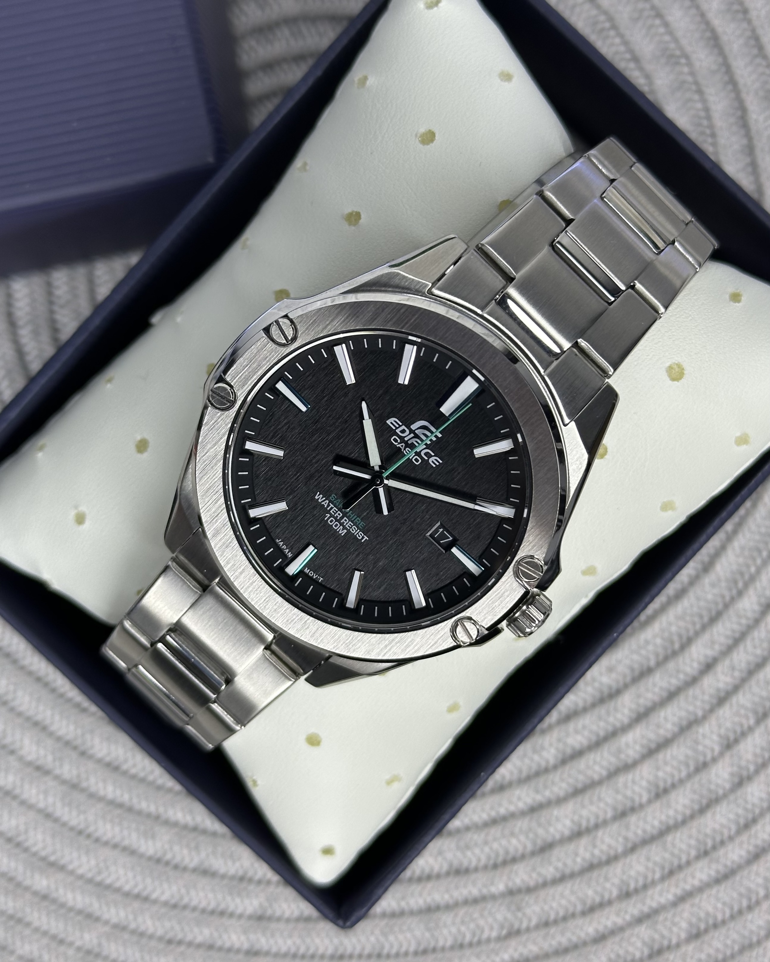 Casio EFR-S107D-1AVUEF
