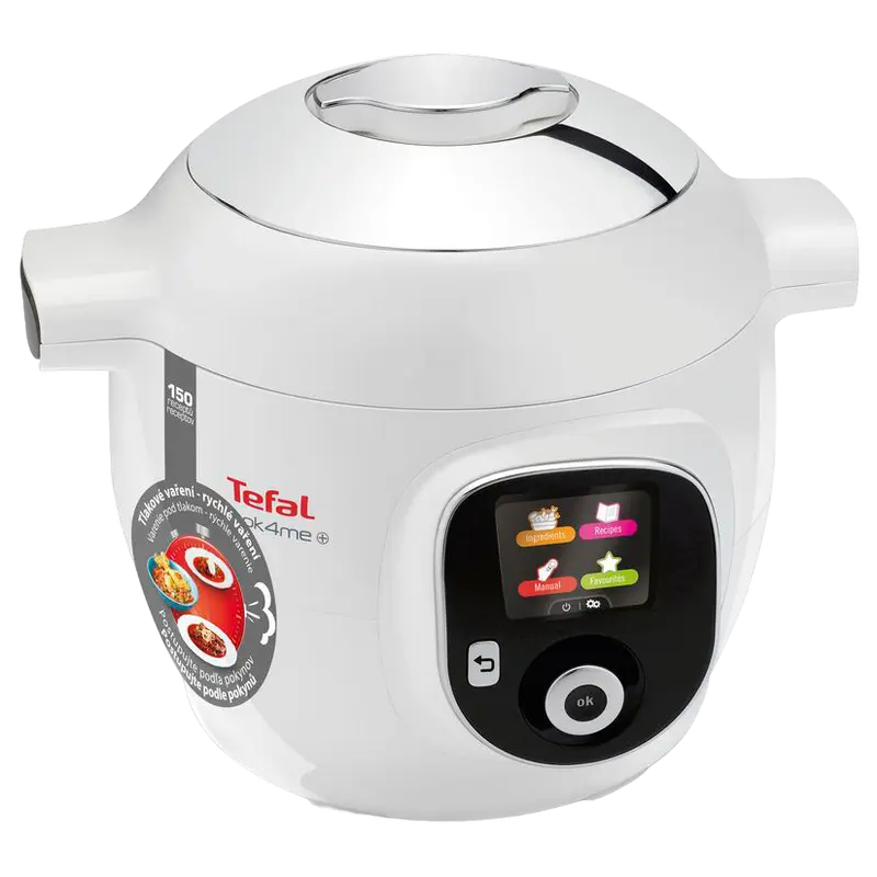  Aparat de gătit multifuncțional sub presiune Tefal CY851130