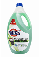 PRENDY Detergent Gel Universal (5.8L)