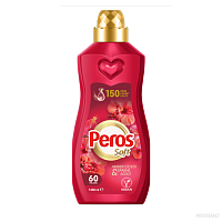 PEROS Balsam p/u rufe concentrat 1440ml Amber Flower / ROSU