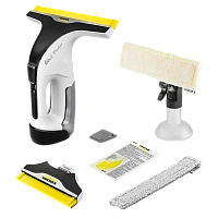 Curățător de geamuri Karcher WV 8 Signature Line 1.633-785.0, Alb