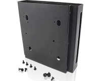 Suport Lenovo ThinkCentre Tiny Sandwich Kit II, Negru