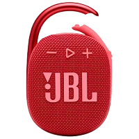 Boxă portabilă JBL Clip 4, Roșu