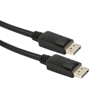 Cablu Video Cablexpert CC-DP-1M, DisplayPort (M) - DisplayPort (M), 1m, Negru