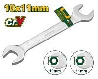 Cheie fixă dubla 10x11mm 155mm JDSA2303 Jadever