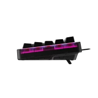 Tastatură HyperX Origins 2 65, Cu fir, Negru