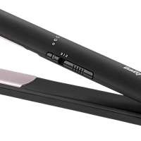 Placă de îndreptat părul BaByliss ST242E, Negru
