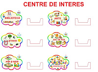 D4-4 Centre de interes