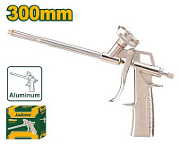 Pistol profesional pentru spumă poliuretanică din metal 300 mm Jadever