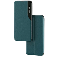 Husă tip carte Xcover Samsung Galaxy M52 - Soft View Book, Verde
