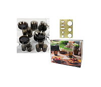 Set de veselă GI Basilico 44buc (46521)