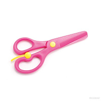 Foarfece pentru copii din plastic  MAS  (698)  /36