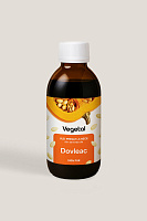 Ulei din seminte de dovleac presat la rece, 200 ml