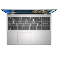 Laptop Business 16" DELL 16 DC16251, Platinum Silver, Intel Core 7 150U, 16GB/512GB, Linux Ubuntu