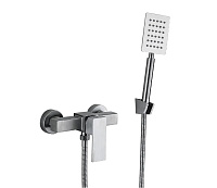 Baterie pentru cadă WEZER PRO5-02 Ø35 (inox satinat)