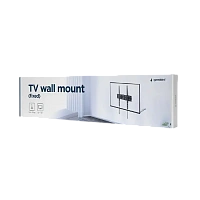 Suport fixat pe perete Gembird WM-55F-02, Negru