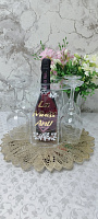 mini bar cristal