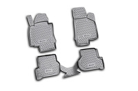 SKODA Octavia, 2004-2013. Covorase din poliuretan pentru interior.