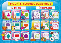 D3-9 Figuri şi forme geometrice (planşă A3)