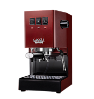 Gaggia New Classic E24 Red