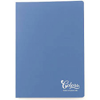 PROSTAND Caiet de note A5 12 foi PR-A5-MUZ /12