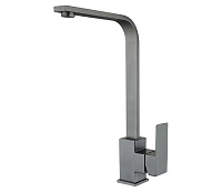 Baterie de bucătărie WEZER PRO4-02-GUNGREY Ø35 (GunGrey)