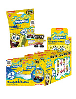 Jucarie- 3D cu personaj "Spongebob Buddies"