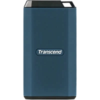 SSD portabil extern Transcend ESD410C, 1 TB, Albastru (TS1TESD410C)