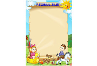 D9-47 Regimul zilei