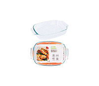 Formă pentru MU/cuptor "Termolex" 2.7l - cu mânere (52593)