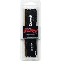 Memorie RAM Kingston FURY Beast, DDR4 SDRAM, 3200 MHz, 16GB, KF432C16BB1/16