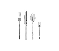 Set tăcâmuri SG Bambou 24buc Inox (52030)