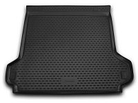 TOYOTA Land Cruiser Prado 150, 2013-2017. Covoras din poliuretan pentru portbagaj.