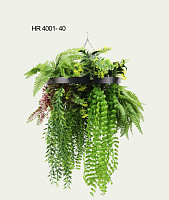 Lustră decorativă Tropical 40 cm
