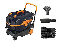 Aspirator industrial 1400W  MaxXt MVC3800