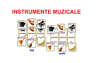 MZ-4 Joc cu cleşte Instrumente muzicale