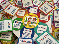 L-53 Joc cu cleşte OMONIME