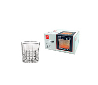 Set de păhare "Bartender" 4buc. - 300ml (25034)