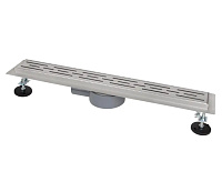 Rigolă de duș ITAL IT03-FT01/700 rotativ 360° (inox)