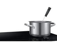 Plită cu inducție Samsung NZ64B7799FK/WT, Negru