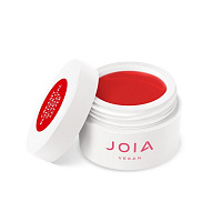 Creamy Builder Gel JOIA vegan, Litera stacojie, 15 ml