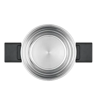 Cratiță RESTO 92201, 1,6L, Oțel inoxidabil