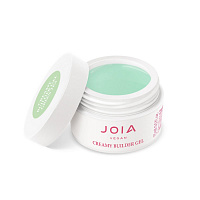 Creamy Builder Gel JOIA vegan, Ceai verde, 15 ml